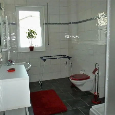 아파트 Ferienwohnung Glienbergweg