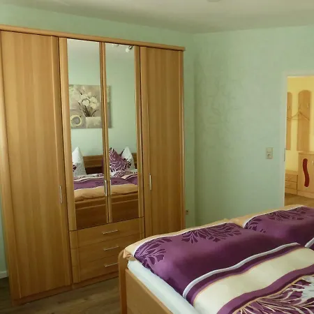 Ferienwohnung Glienbergweg 아파트