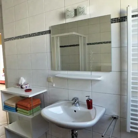 Ferienwohnung Glienbergweg 아파트