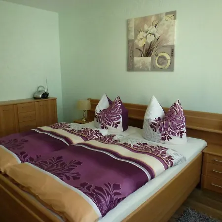 아파트 Ferienwohnung Glienbergweg 치노비츠