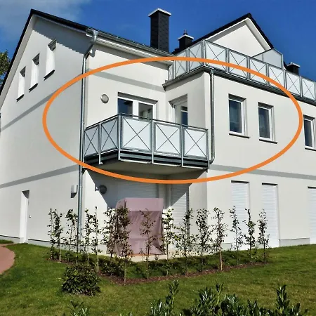 Ferienwohnung Glienbergweg Apartment Zinnowitz